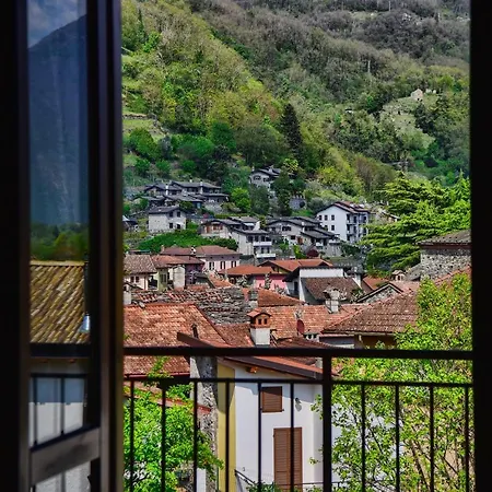 Easy Welcome Casa Alex * Gera Lario